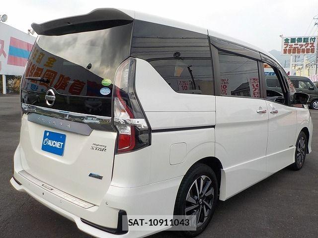 Nissan SERENA 2020-08 8210116-5