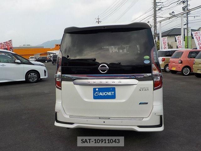 Nissan SERENA 2020-08 8210116-6