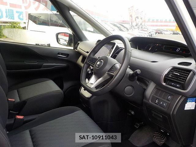 Nissan SERENA 2020-08 8210116-7