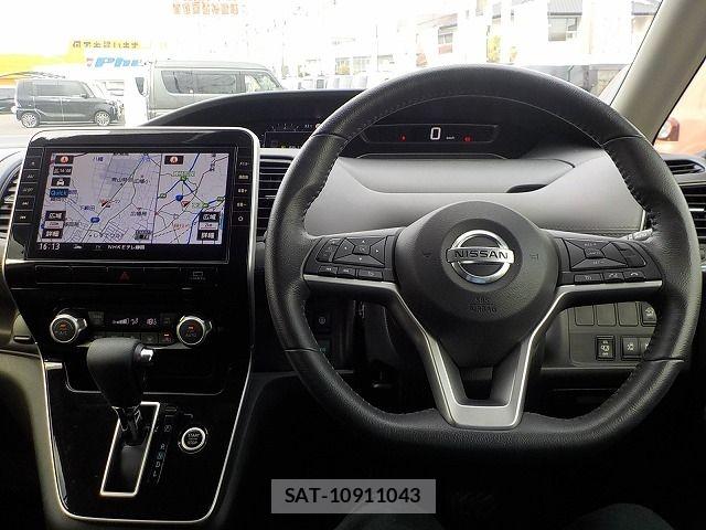 Nissan SERENA 2020-08 8210116-8