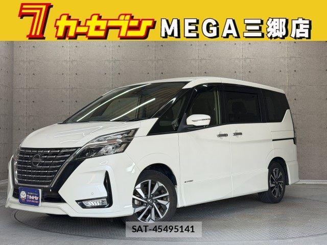 Nissan SERENA 2020-01 8210108-0