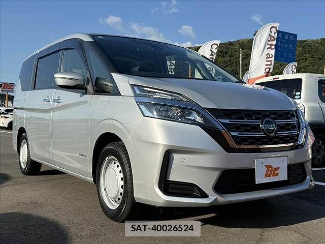 Nissan SERENA 2021-05 8210117-9
