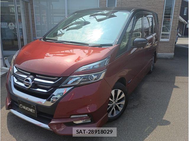 Nissan SERENA 2017-01 8210124-0