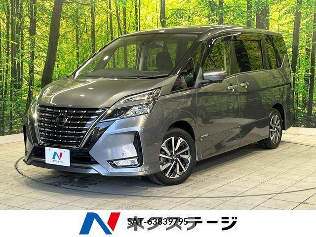 Nissan SERENA 2021-05 8210110-0