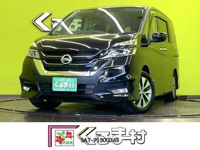Nissan SERENA 2019-03 8210122-0