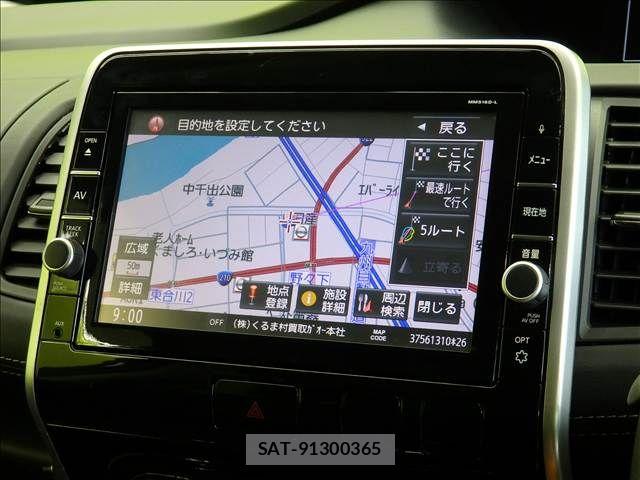 Nissan SERENA 2019-03 8210122-5
