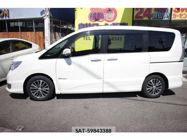Nissan SERENA 2014-06 8210130-11
