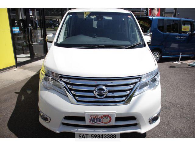 Nissan SERENA 2014-06 8210130-6