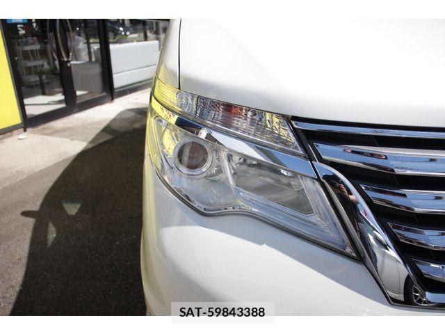 Nissan SERENA 2014-06 8210130-7