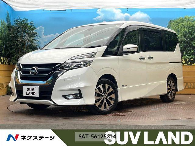 Nissan SERENA 2018-08 8210107-0