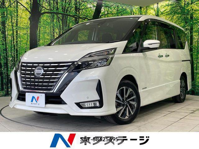 Nissan SERENA 2021-01 8210109-0