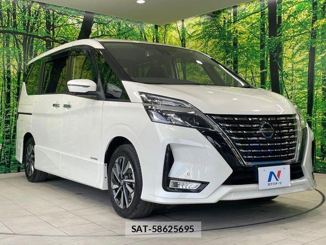 Nissan SERENA 2021-01 8210109-16