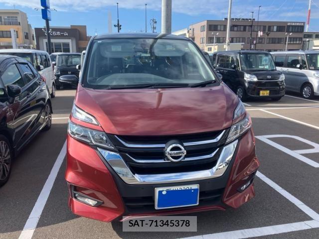 Nissan SERENA 2017-02 8231732-0
