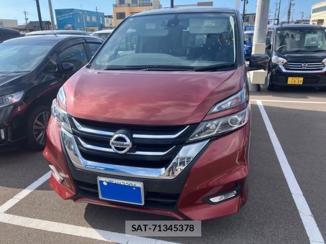Nissan SERENA 2017-02 8231732-1
