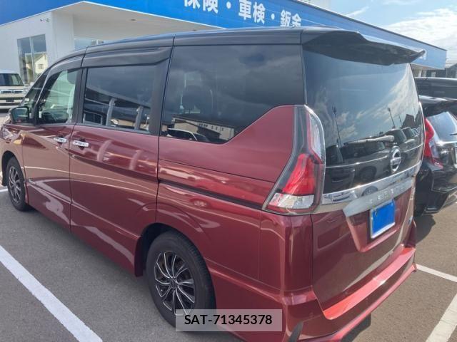 Nissan SERENA 2017-02 8231732-3