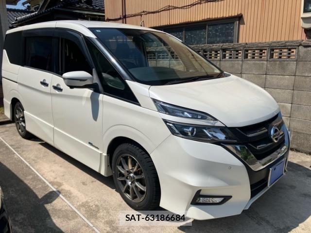 Nissan SERENA 2017-06 8231737-0