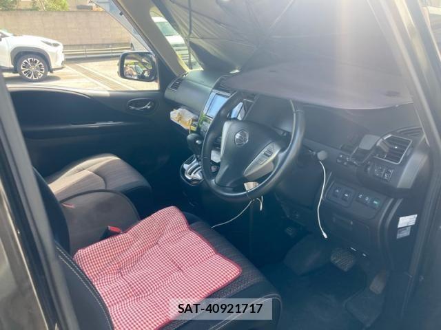 Nissan SERENA 2014-02 8231743-8