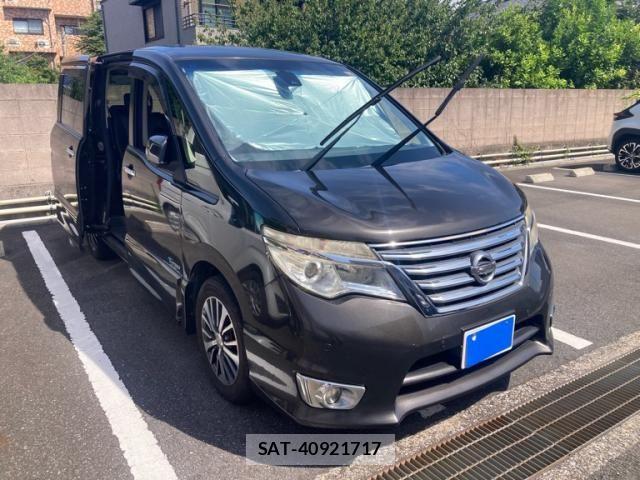 Nissan SERENA 2014-02 8231743-1