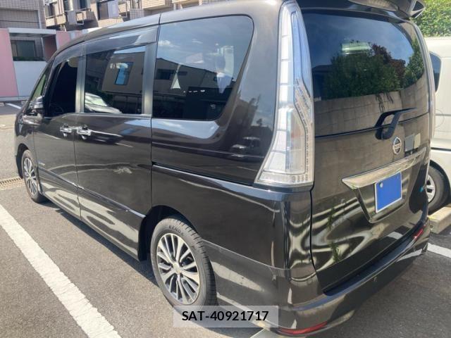 Nissan SERENA 2014-02 8231743-2