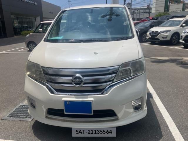 Nissan SERENA 2013-10 8231736-0