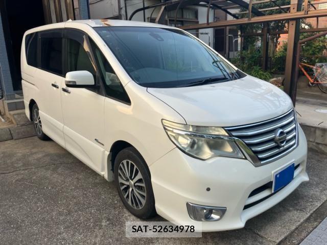 Nissan SERENA 2014-02 8231739-1
