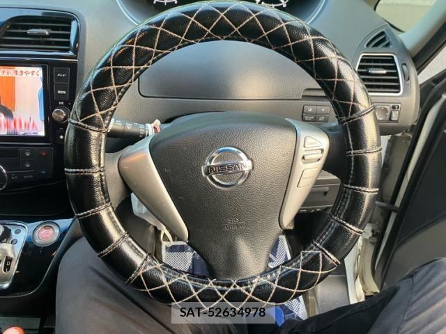 Nissan SERENA 2014-02 8231739-19