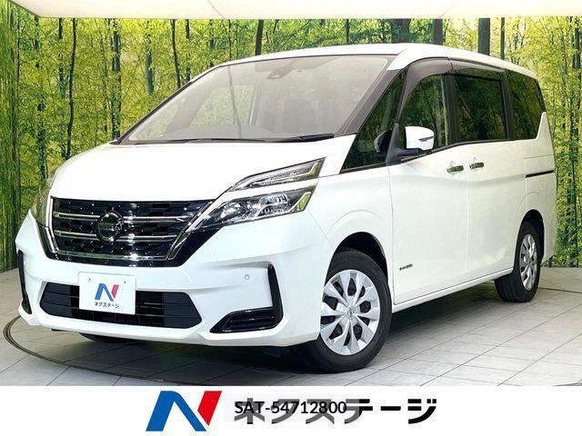 Nissan SERENA 2020-12 8231713-0