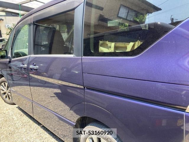 Nissan SERENA 2017-08 8231724-8