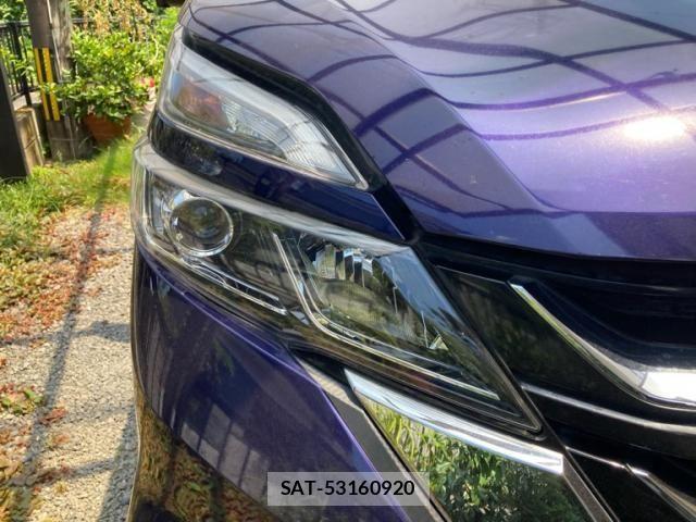 Nissan SERENA 2017-08 8231724-9