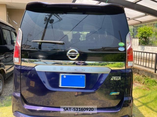 Nissan SERENA 2017-08 8231724-11