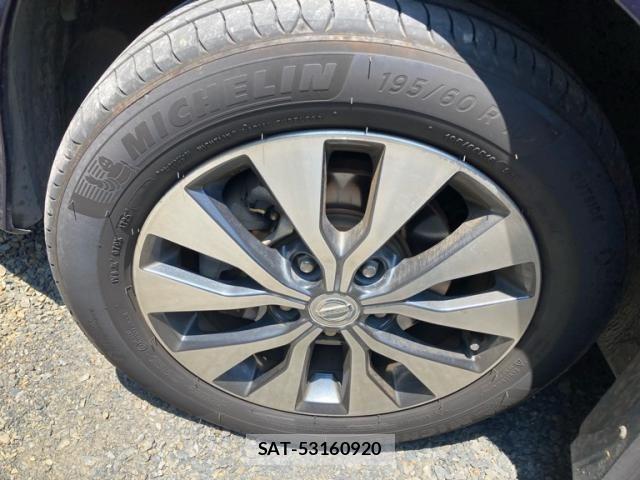 Nissan SERENA 2017-08 8231724-3