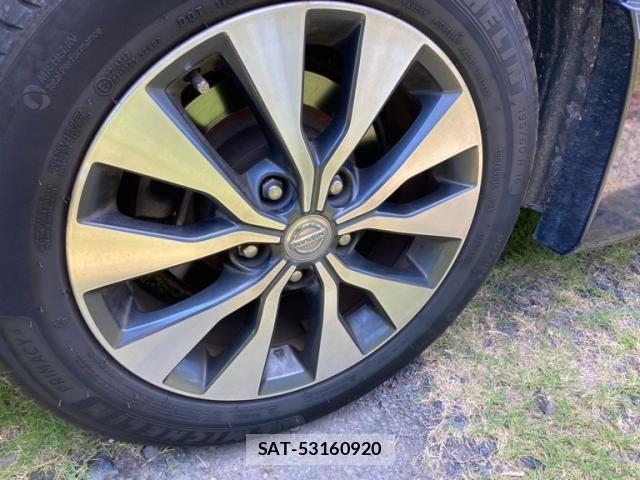 Nissan SERENA 2017-08 8231724-6