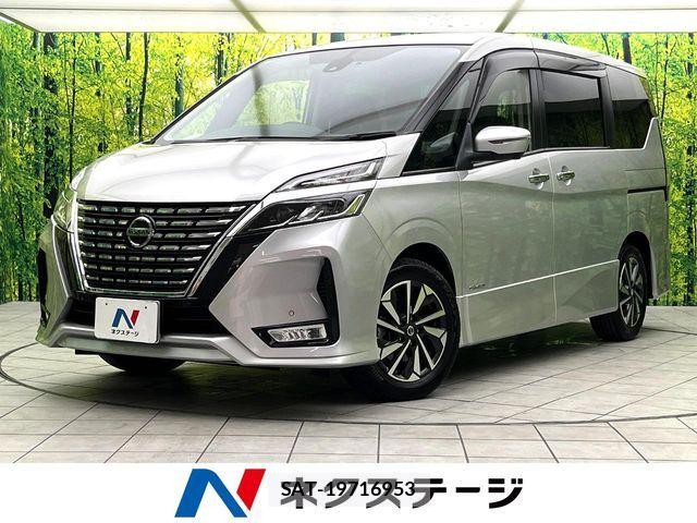 Nissan SERENA 2020-12 8231714-0