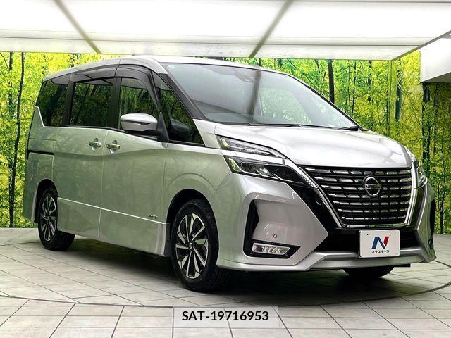Nissan SERENA 2020-12 8231714-16