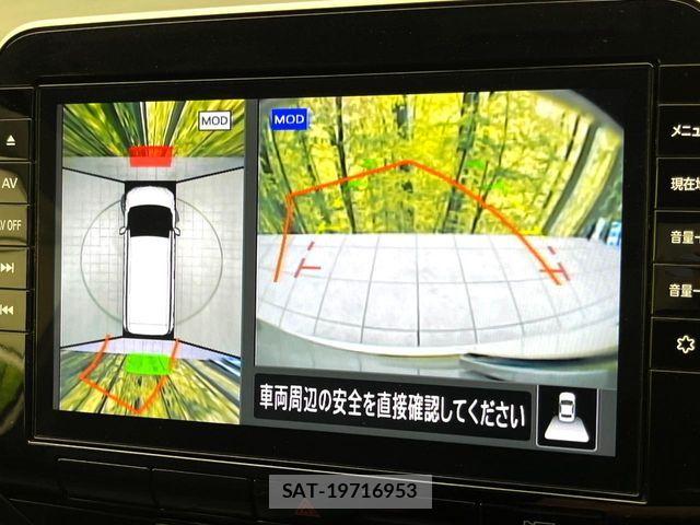 Nissan SERENA 2020-12 8231714-3