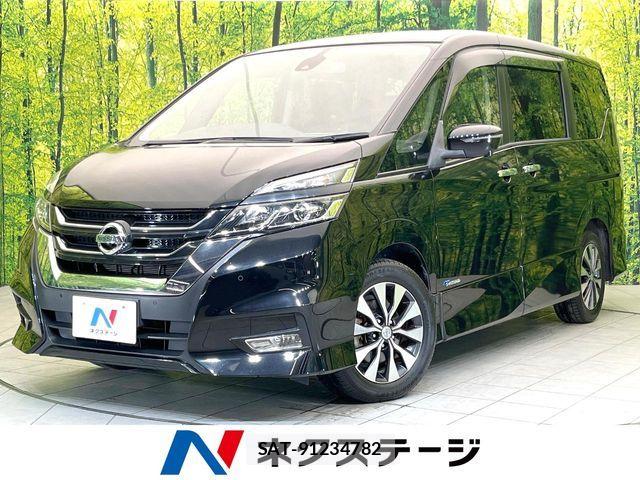 Nissan SERENA 2017-09 8231715-0