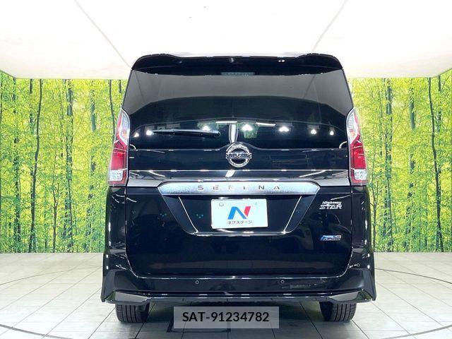 Nissan SERENA 2017-09 8231715-15