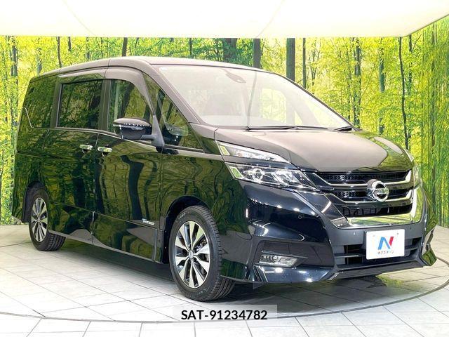Nissan SERENA 2017-09 8231715-16