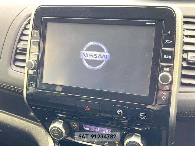 Nissan SERENA 2017-09 8231715-2