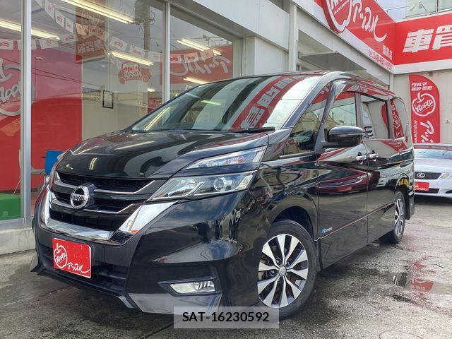 Nissan SERENA 2018-04 8231717-0