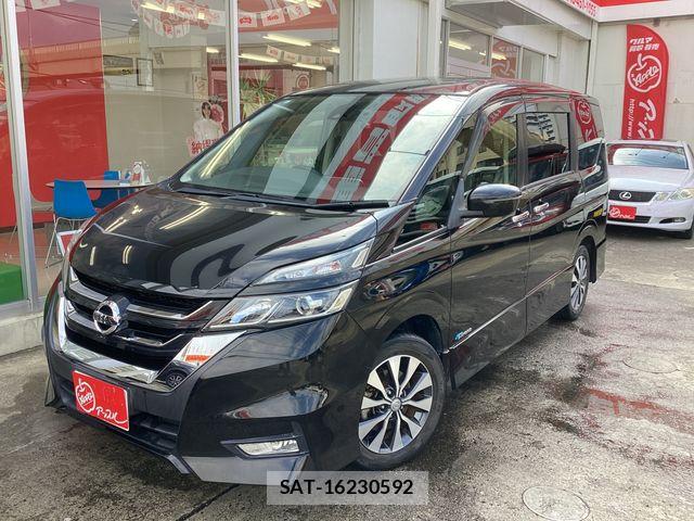 Nissan SERENA 2018-04 8231717-3