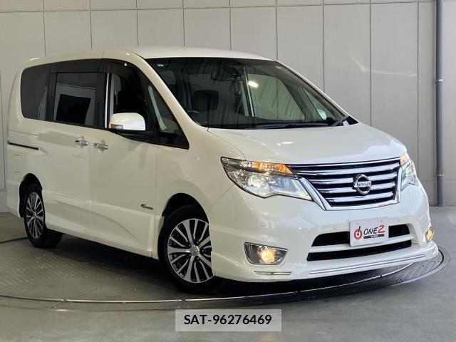 Nissan SERENA 2015-12 8231721-0