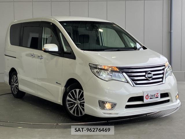 Nissan SERENA 2015-12 8231721-23