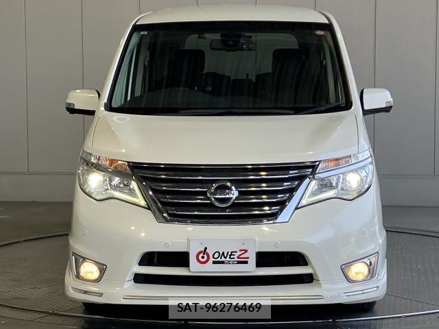 Nissan SERENA 2015-12 8231721-24