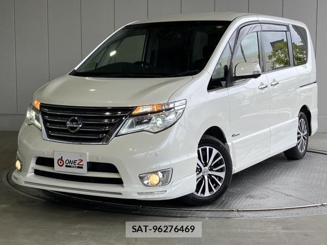 Nissan SERENA 2015-12 8231721-25