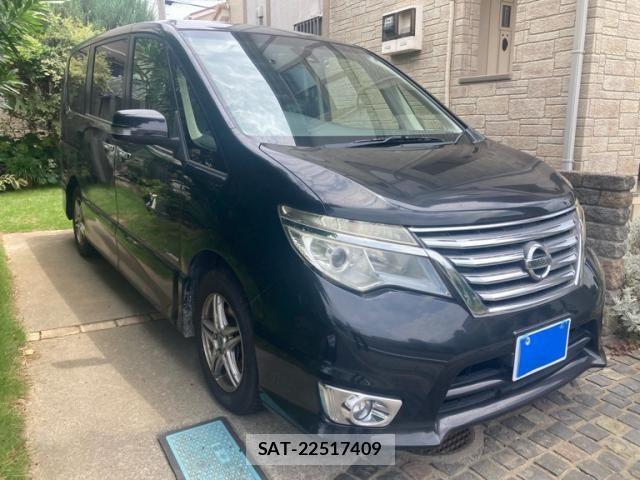 Nissan SERENA 2015-04 8231740-0