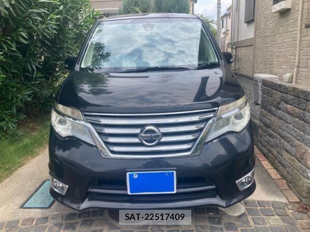 Nissan SERENA 2015-04 8231740-1