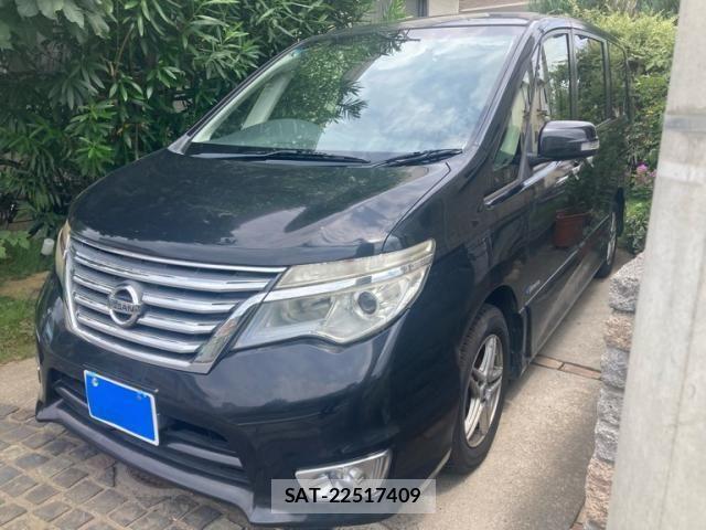 Nissan SERENA 2015-04 8231740-2