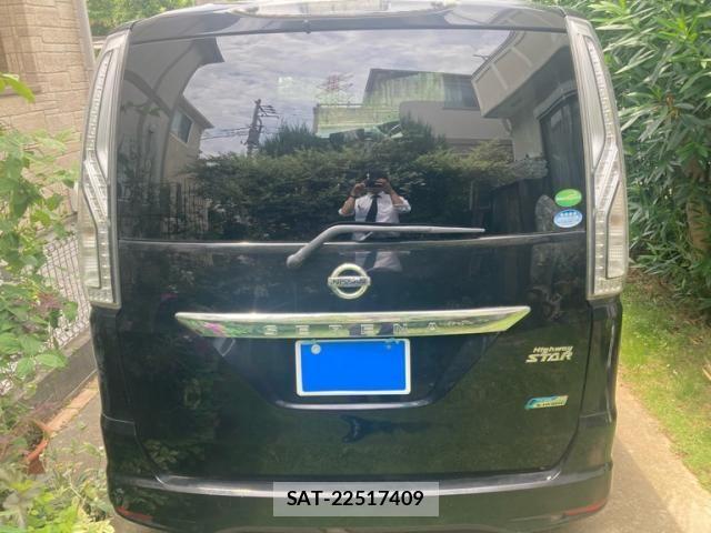 Nissan SERENA 2015-04 8231740-4