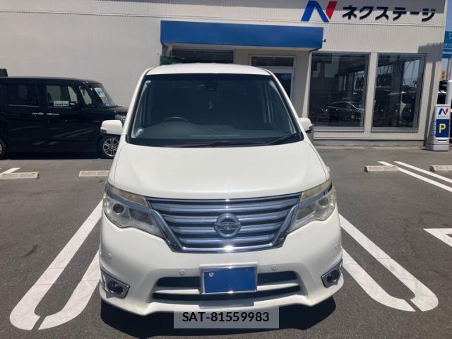 Nissan SERENA 2015-09 8231742-0